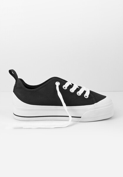 Leigh Chunky Trainers