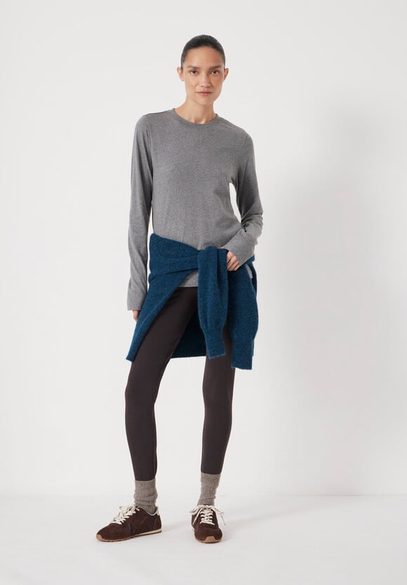 Slim Long Sleeve T-Shirt