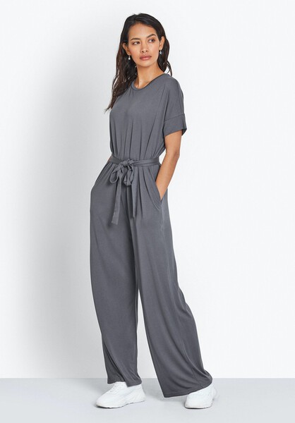 Tie Jumpsuit