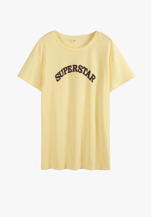 Superstar Crew-Neck T-Shirt