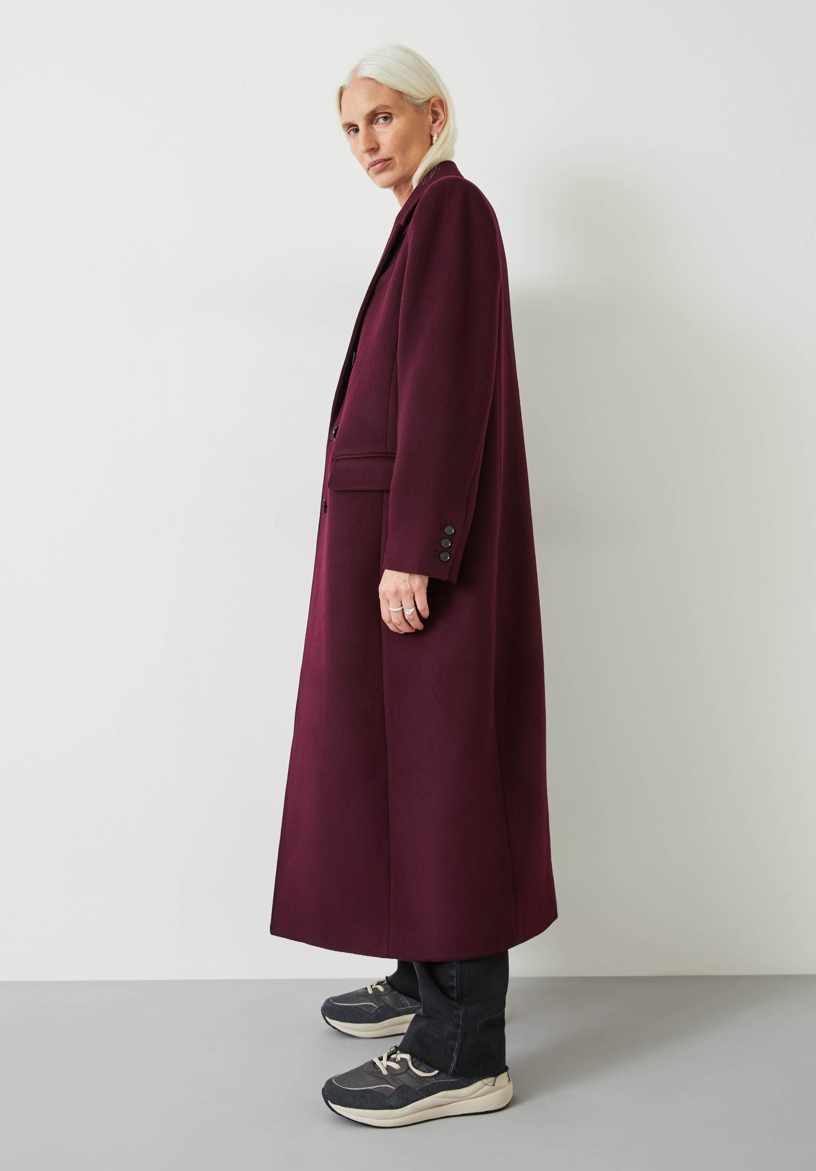 Hush coats sale on sale
