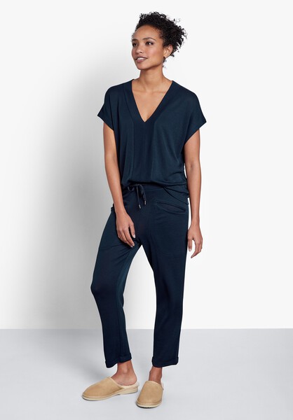 V Neck Pj Top