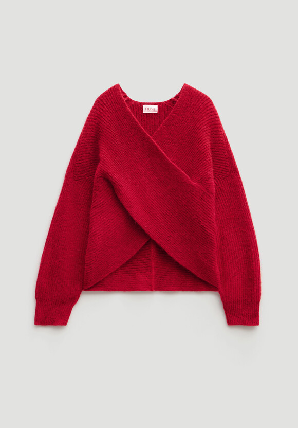 Betty Wool Blend Jumper