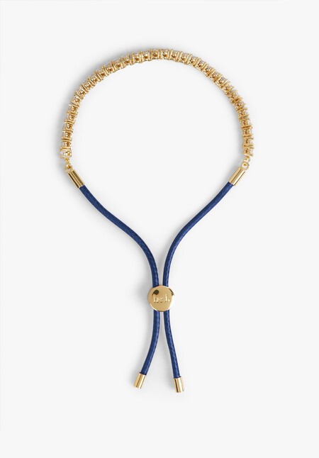 Nasrin Tennis Friendship Bracelet