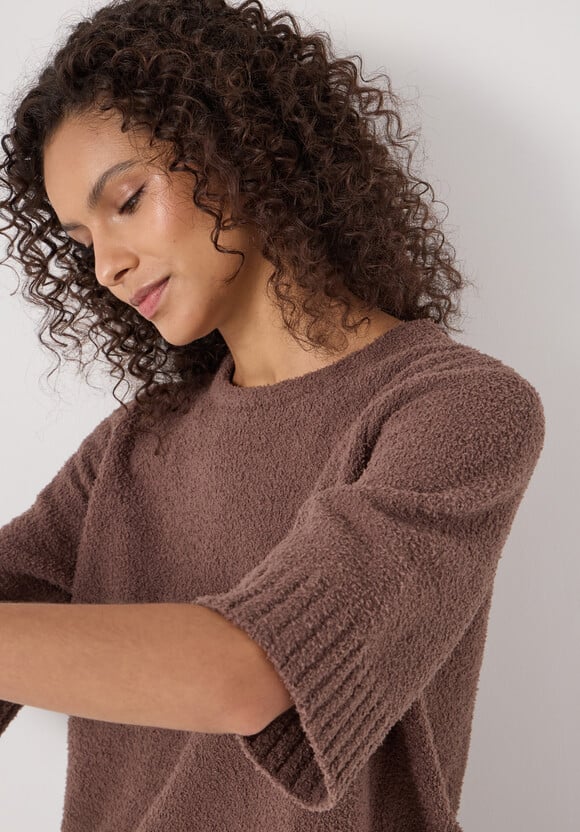 Supersoft Lux Short Sleeve Top