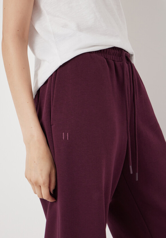 Alyna Pocket Detail Joggers