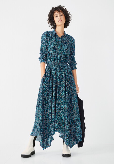 Kensington Long Sleeve Dress