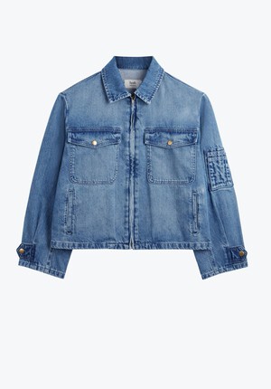 Casper Denim Jacket
