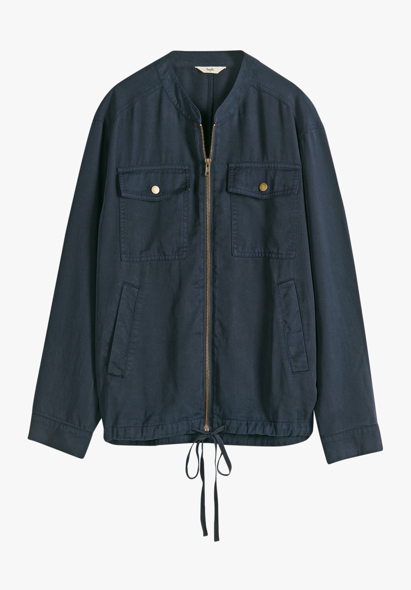 Hush denim jacket online
