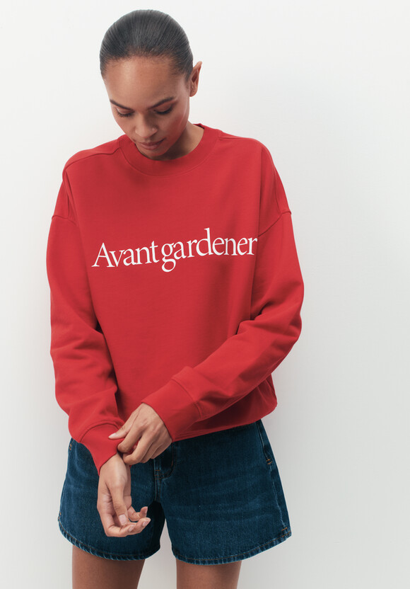 Avant Gardener Graphic Sweatshirt
