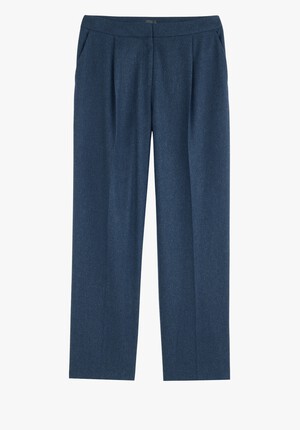Carine Wool Trousers