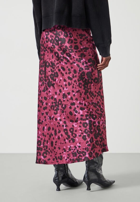 Simone Slinky Midi Skirt