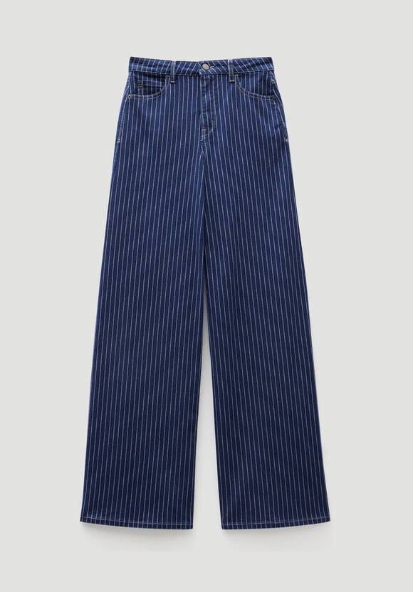 Nessa Wide Leg Jeans