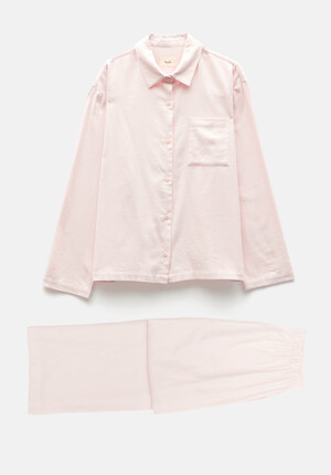 Luella Brushed Twill Pyjamas