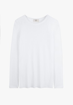 Long Sleeve Slim Fit T-Shirt