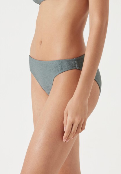 Cally Classic Texture Bikini Bottoms