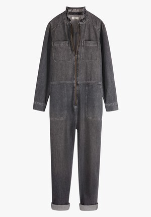 Marti Denim Boiler Suit