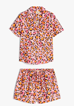 Maeva Cotton Short Pyjamas