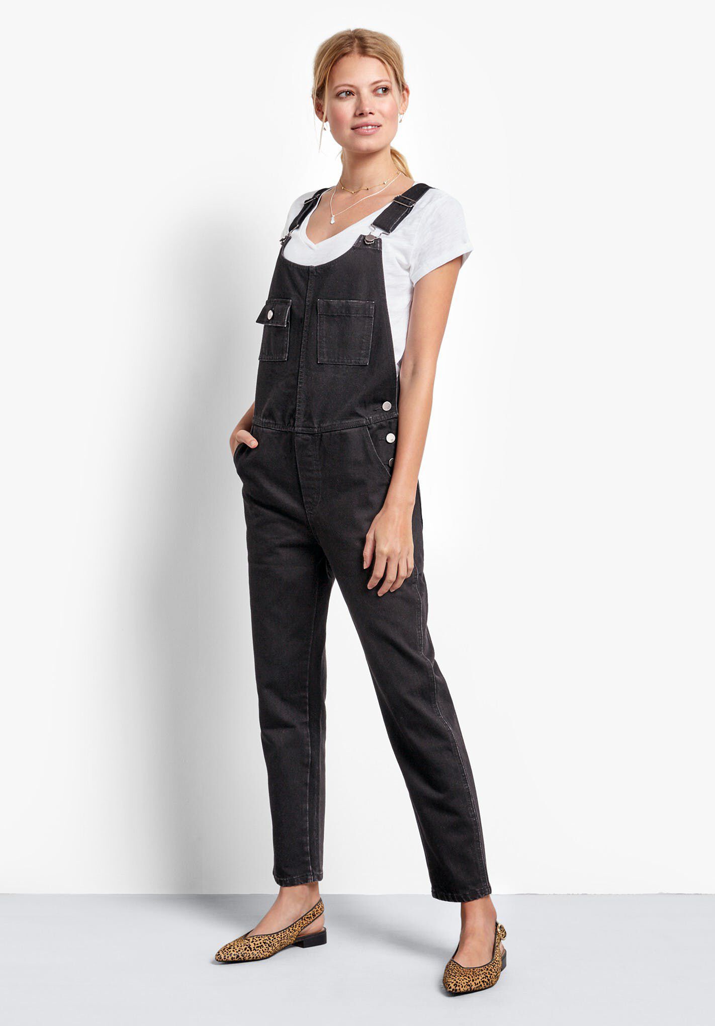 agolde criss cross jeans black