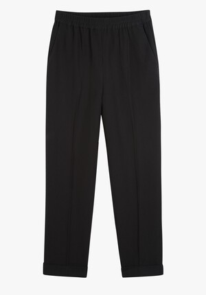 Slim Fit Trousers