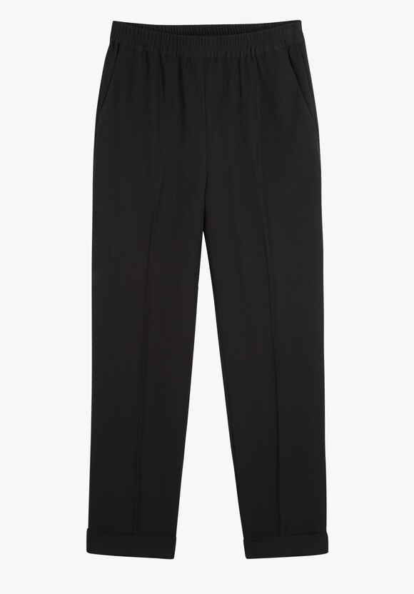 Slim Fit Trousers