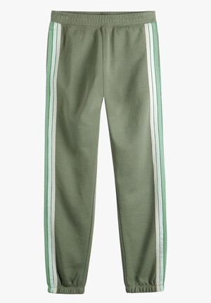 Nyla Stripe Elasticated Joggers