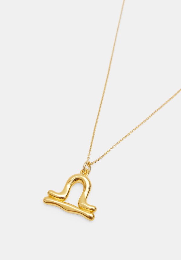 Bonvo Molten Zodiac Necklace