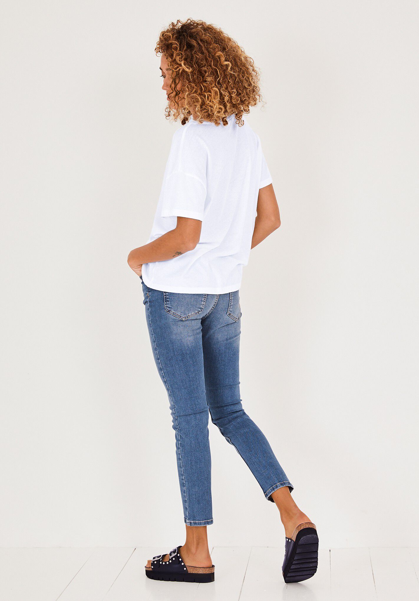 Hush erin skinny jeans clearance