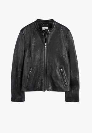 Moto Leather Jacket