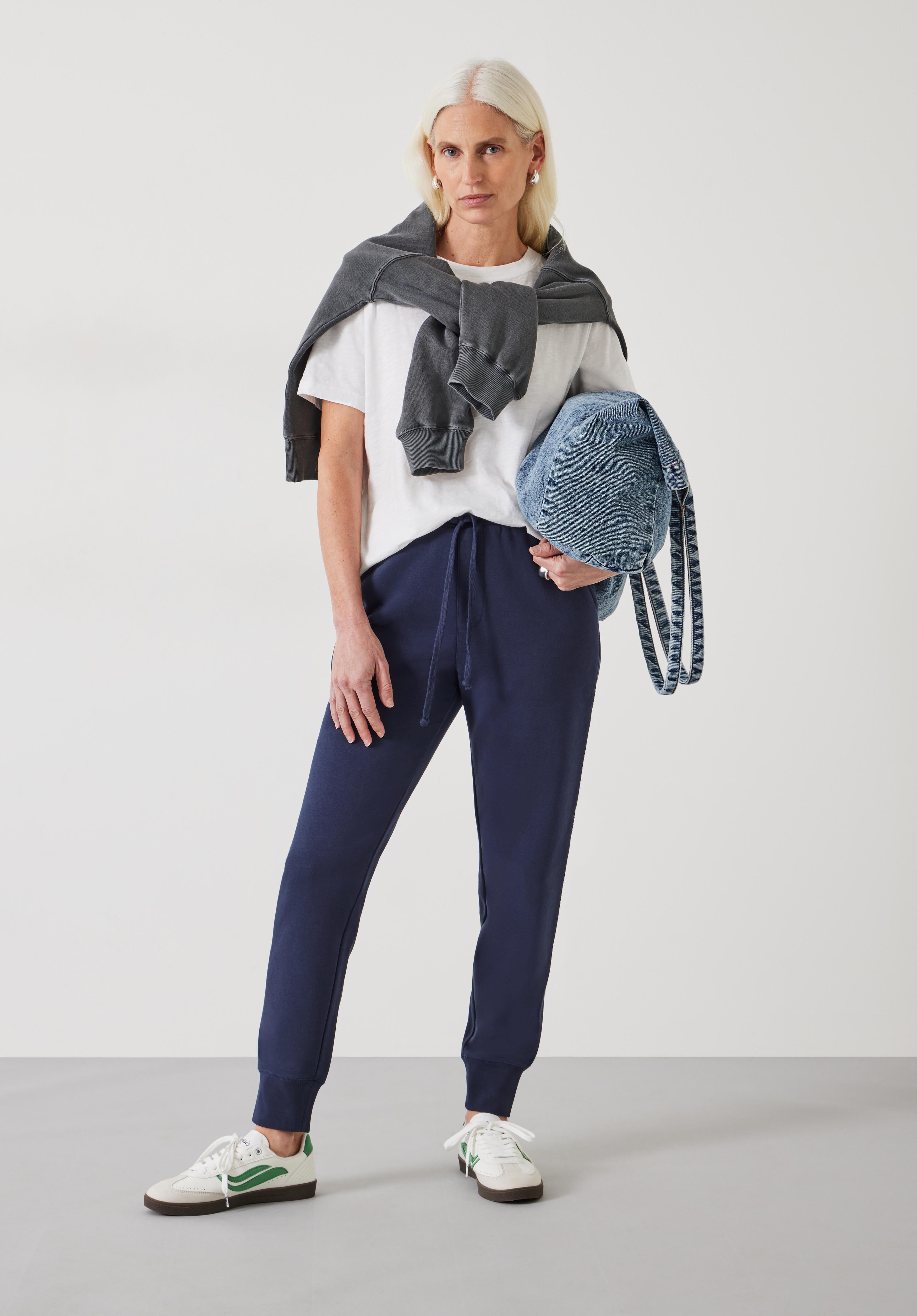 Viscose Joggers leggings for Women hush