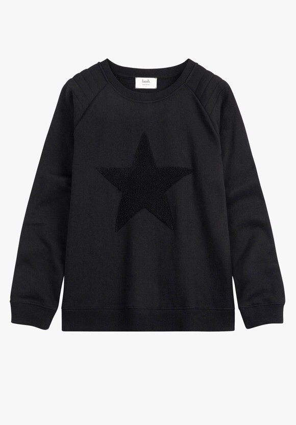 Star Biker Sweatshirt