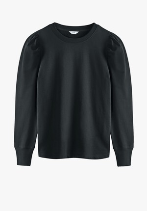 Bella Puff Sleeve Jersey Top