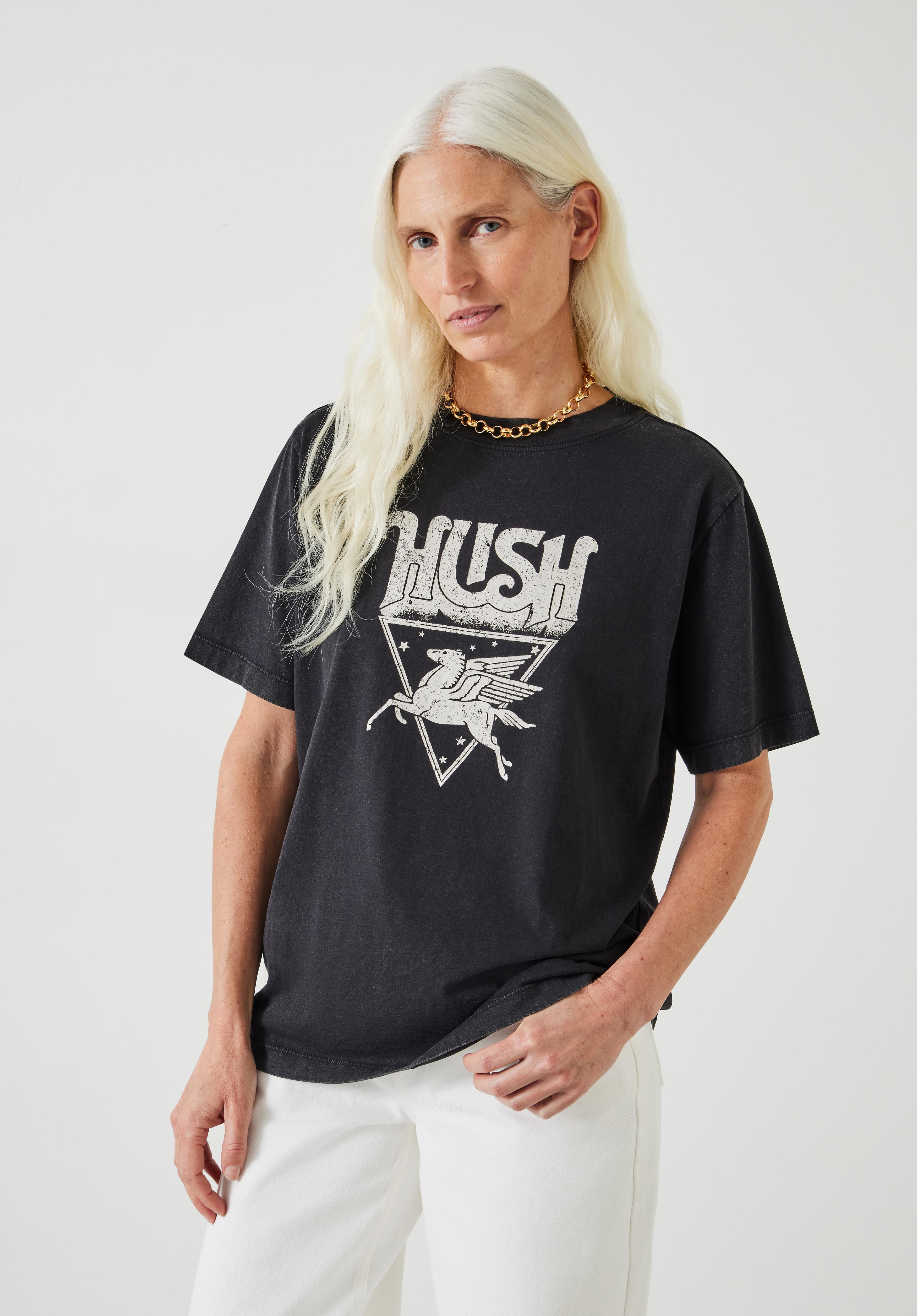 Oversized band tees hotsell