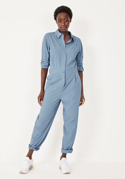 Alys Waist Detail Jumpsuit