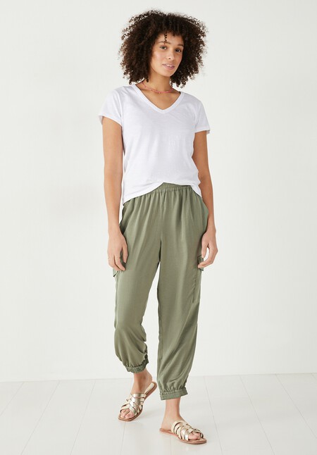 Nino Cargo Trousers