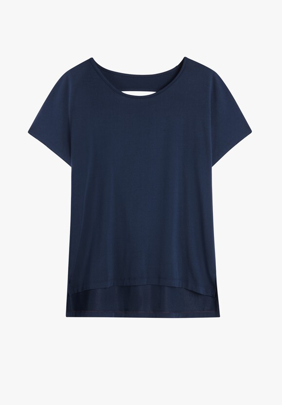 Maia Open Back T-Shirt