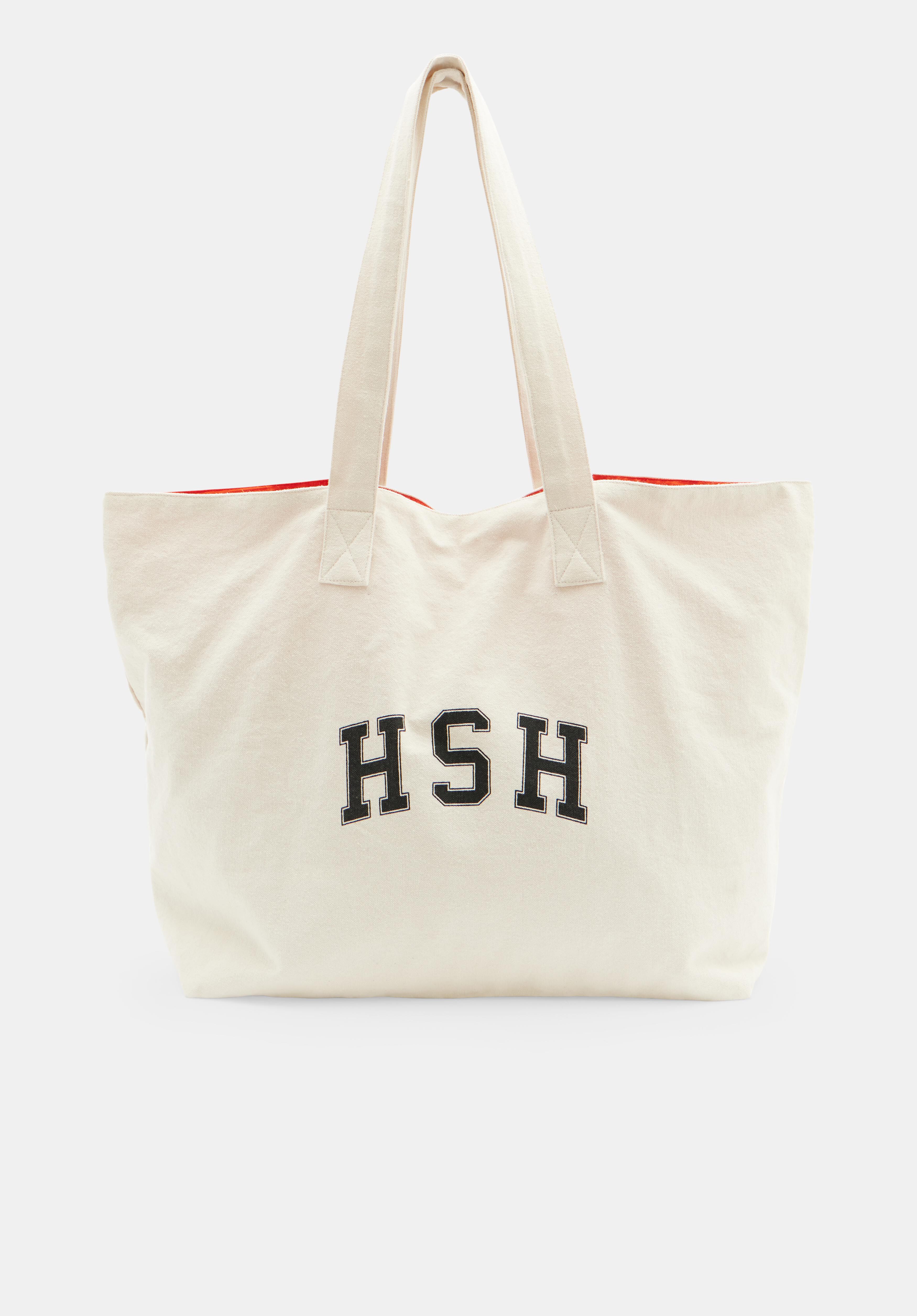 Ecru tote bag outlet
