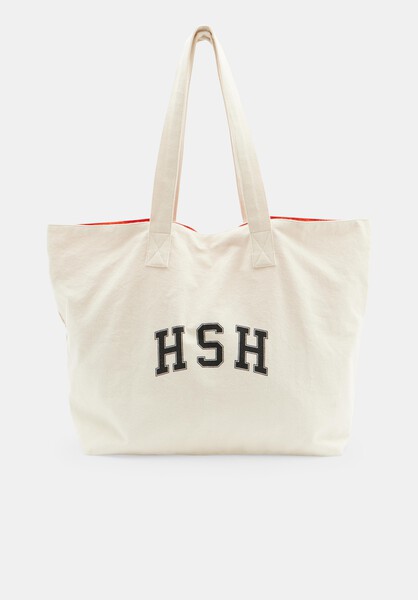 Charlotte Canvas Graphic Tote Bag