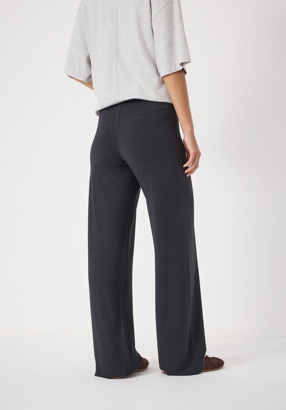 Amie Fold Over Waist Joggers