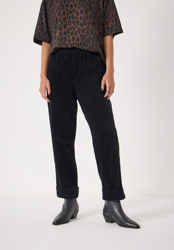 Liza Cord Joggers