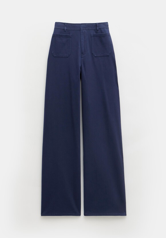 Rowan Flared Trousers