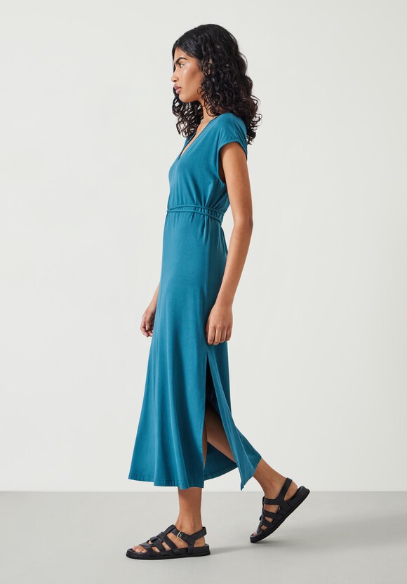 Annabella Jersey Midi Dress