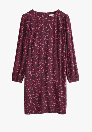 Leah Mini Shift Dress