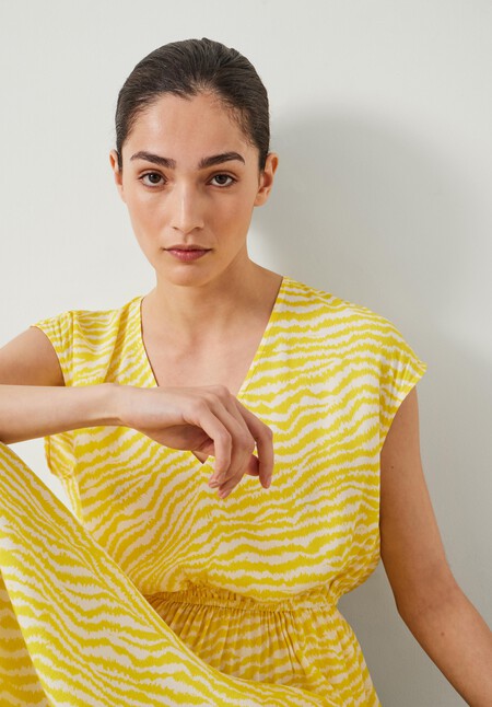 Klara Relaxed Maxi Dress