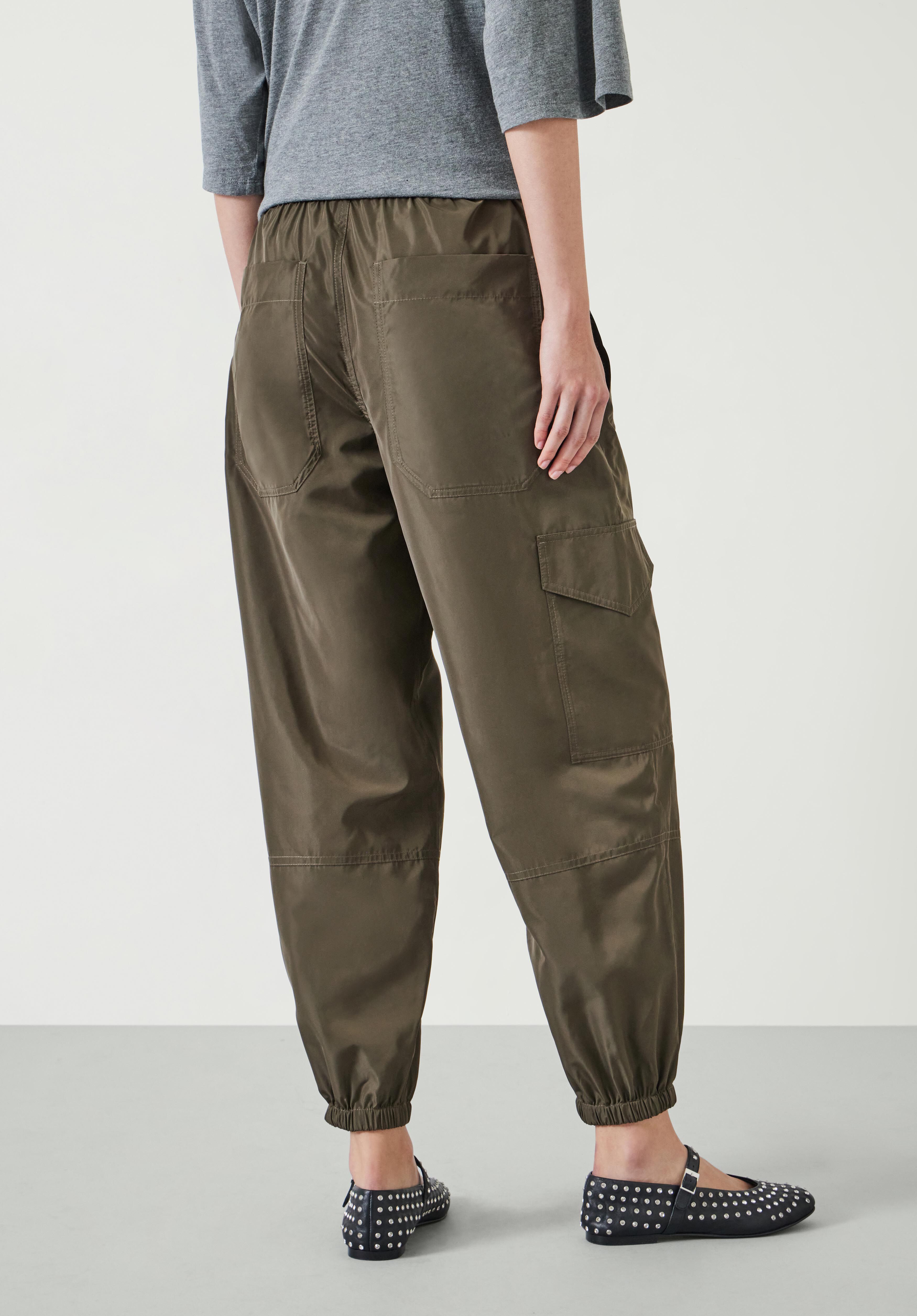 Womens lightweight cargo trousers hot sale