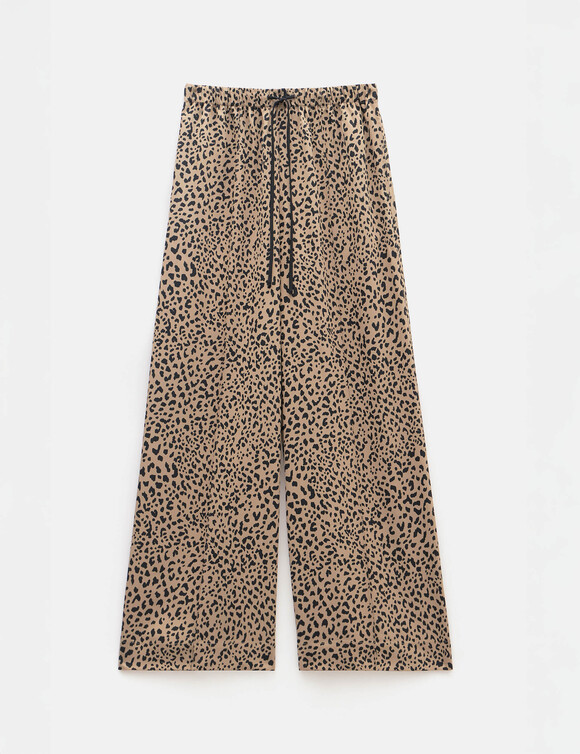 Petunia Printed Trousers