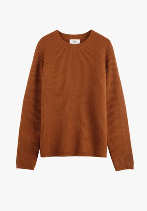 Gabby Crew Neck Jumper