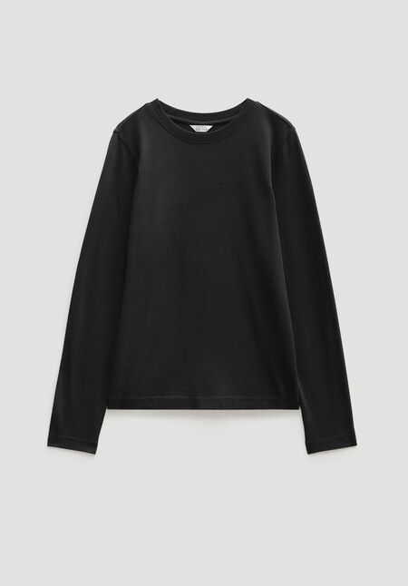 Slim Long Sleeve T-Shirt