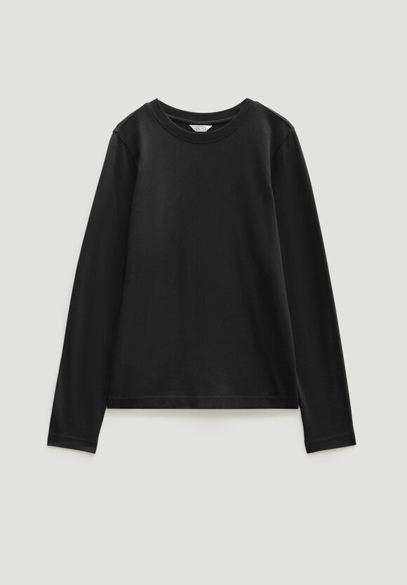 Slim Long Sleeve T-Shirt