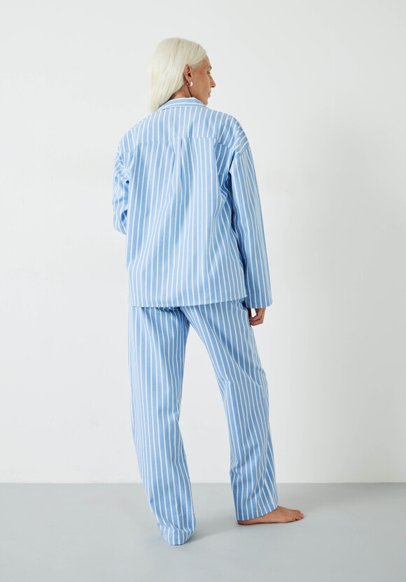 Amita Brushed Cotton Blend Pyjamas